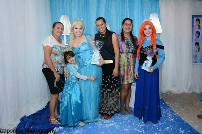 Uma Noite Congelante Marcou a Comemoração de Kamilly Victória - Imagem 155