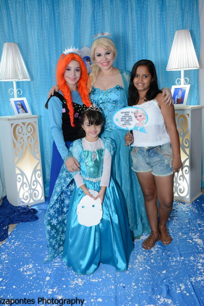 Uma Noite Congelante Marcou a Comemoração de Kamilly Victória - Imagem 110