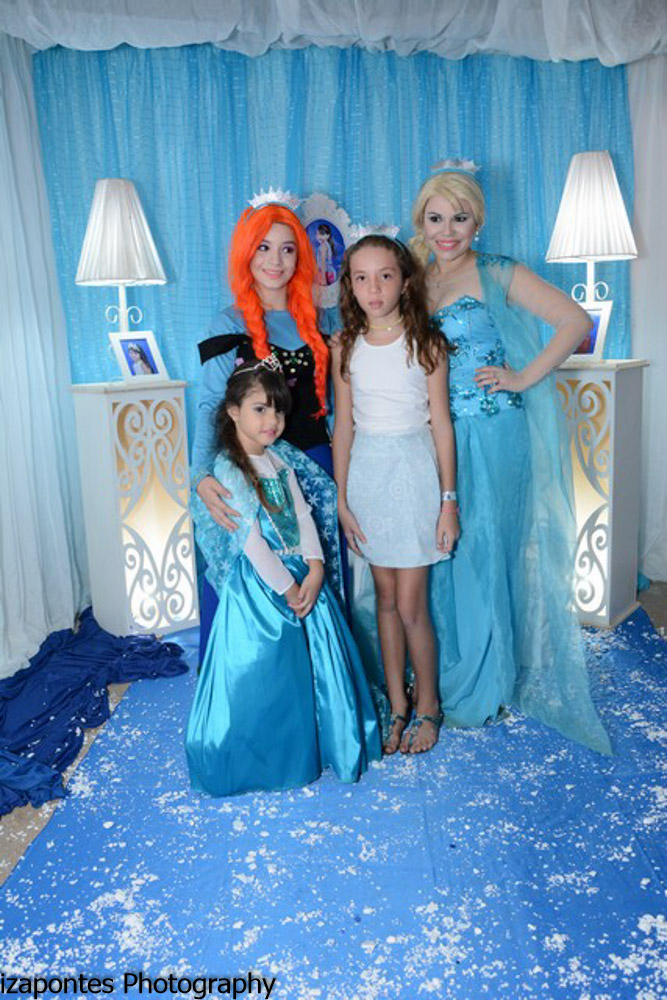 Uma Noite Congelante Marcou a Comemoração de Kamilly Victória - Imagem 113