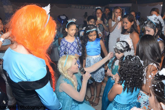 Uma Noite Congelante Marcou a Comemoração de Kamilly Victória - Imagem 141