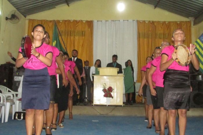 Igreja Assembleia de Deus Missão é Fundada em Agricolândia - Imagem 3