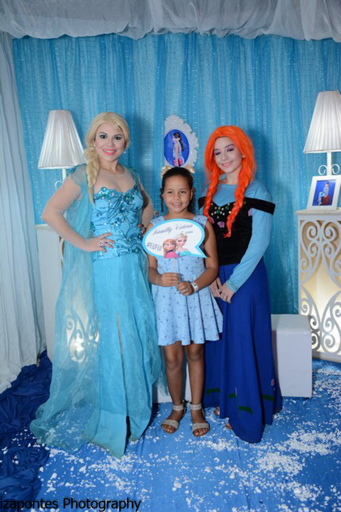 Uma Noite Congelante Marcou a Comemoração de Kamilly Victória - Imagem 79