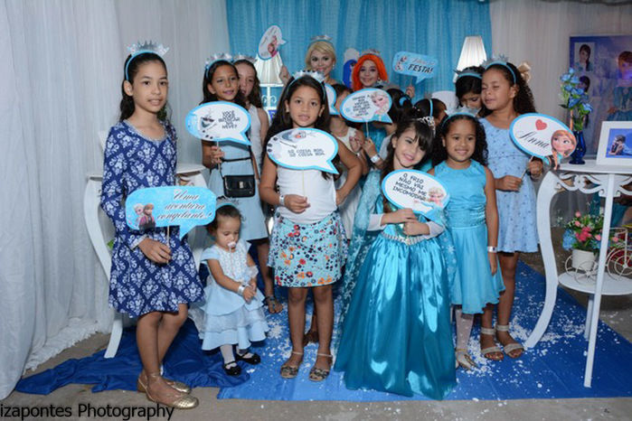 Uma Noite Congelante Marcou a Comemoração de Kamilly Victória - Imagem 93