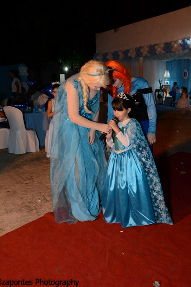 Uma Noite Congelante Marcou a Comemoração de Kamilly Victória - Imagem 116