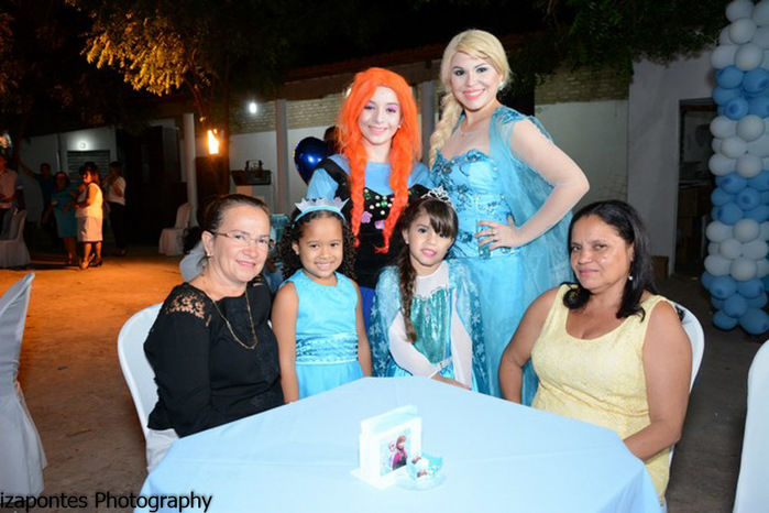 Uma Noite Congelante Marcou a Comemoração de Kamilly Victória - Imagem 65