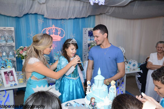 Uma Noite Congelante Marcou a Comemoração de Kamilly Victória - Imagem 175