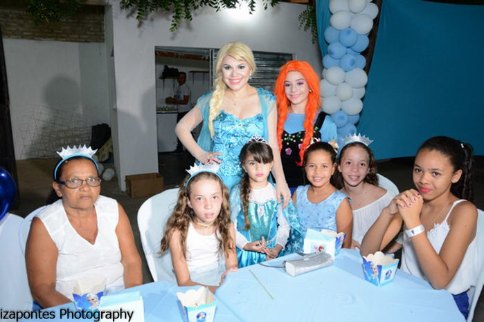 Uma Noite Congelante Marcou a Comemoração de Kamilly Victória - Imagem 66