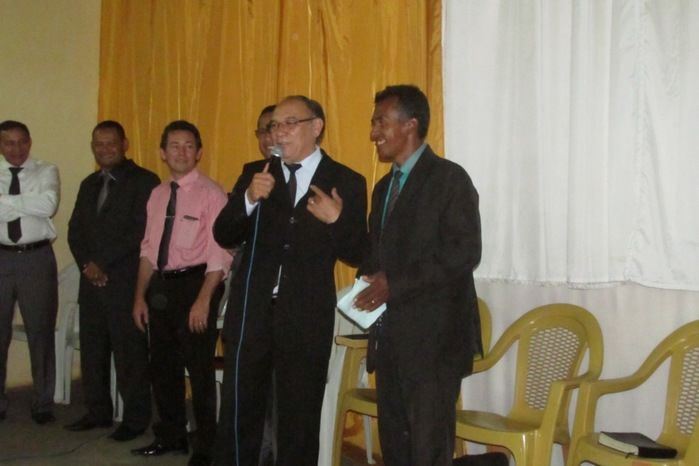 Igreja Assembleia de Deus Missão é Fundada em Agricolândia - Imagem 19