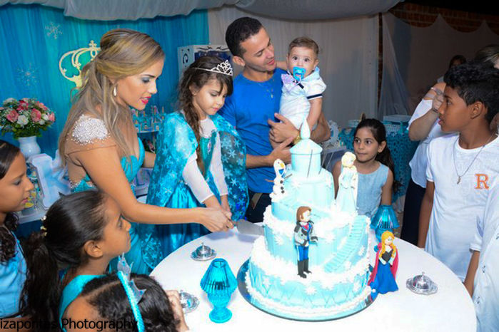 Uma Noite Congelante Marcou a Comemoração de Kamilly Victória - Imagem 166