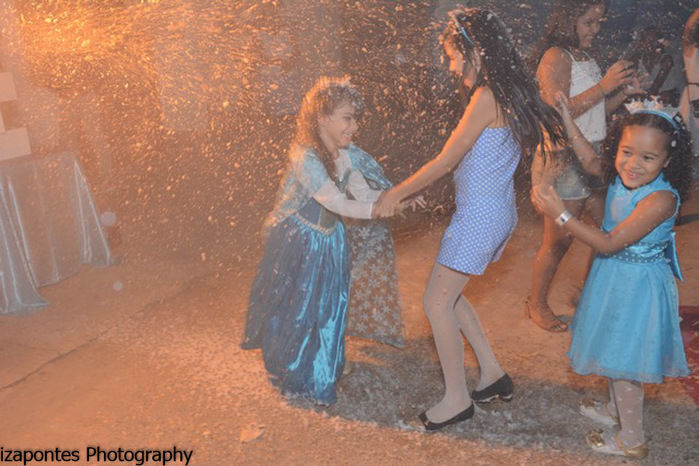 Uma Noite Congelante Marcou a Comemoração de Kamilly Victória - Imagem 130