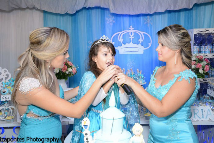 Uma Noite Congelante Marcou a Comemoração de Kamilly Victória - Imagem 179