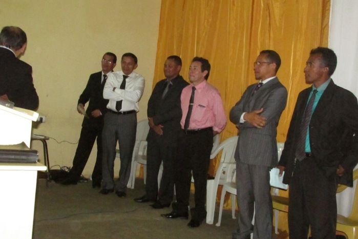 Igreja Assembleia de Deus Missão é Fundada em Agricolândia - Imagem 20