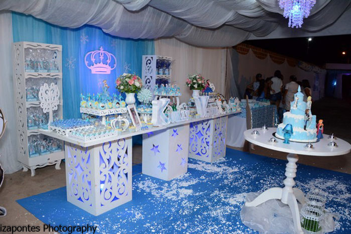 Uma Noite Congelante Marcou a Comemoração de Kamilly Victória - Imagem 83