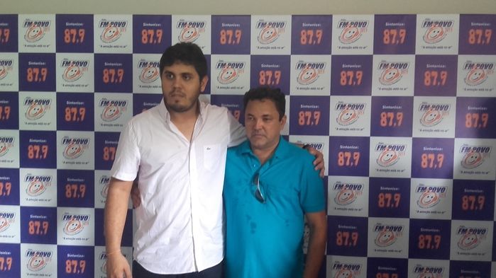 Inaugurada Rádio FM do Povo! - Imagem 12