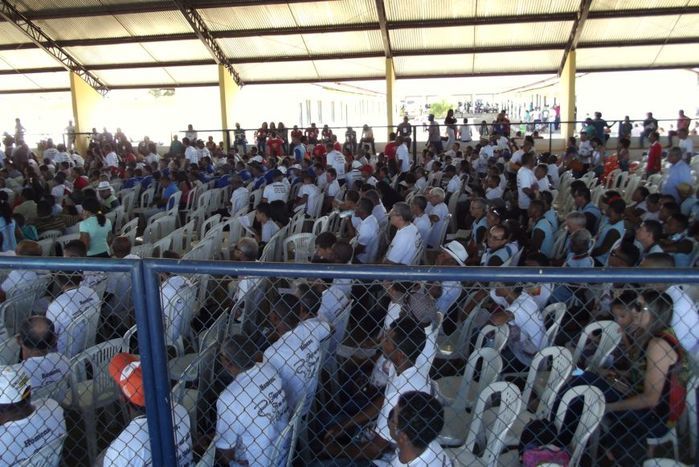 Romaria do Terço dos Homens Supera Expectativas - Imagem 19