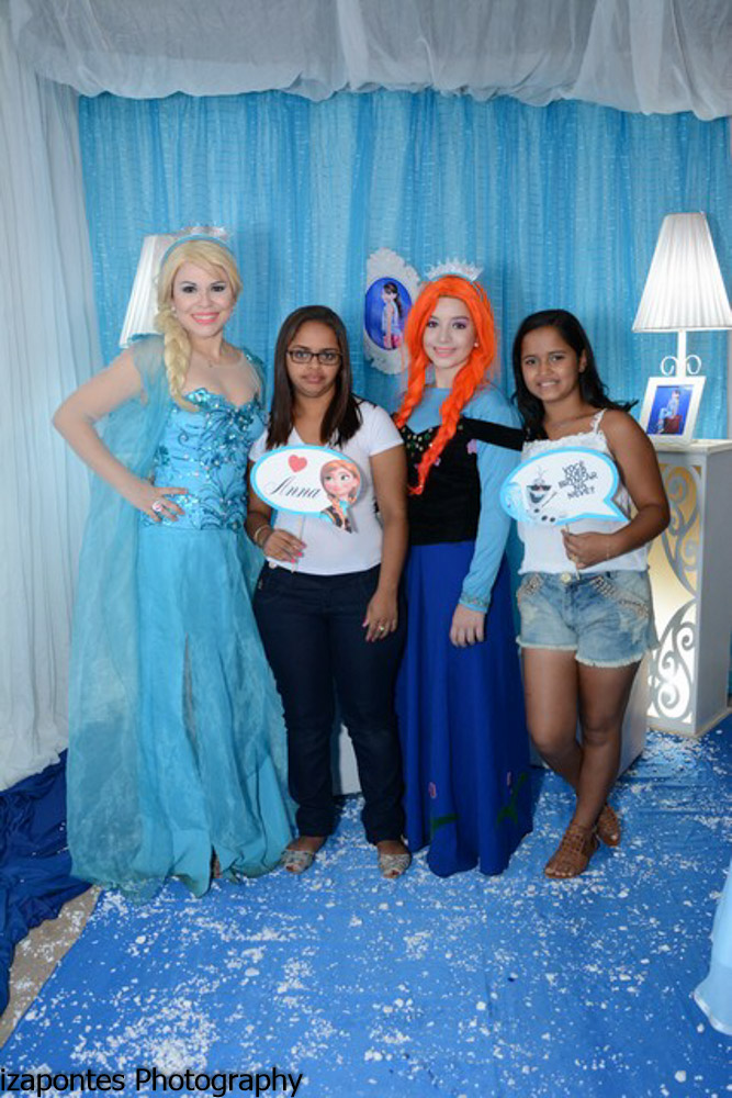 Uma Noite Congelante Marcou a Comemoração de Kamilly Victória - Imagem 152