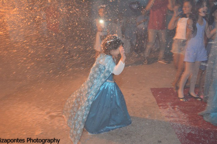 Uma Noite Congelante Marcou a Comemoração de Kamilly Victória - Imagem 129