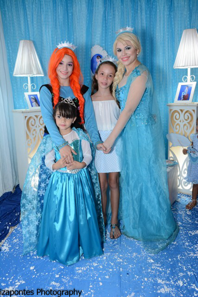 Uma Noite Congelante Marcou a Comemoração de Kamilly Victória - Imagem 109