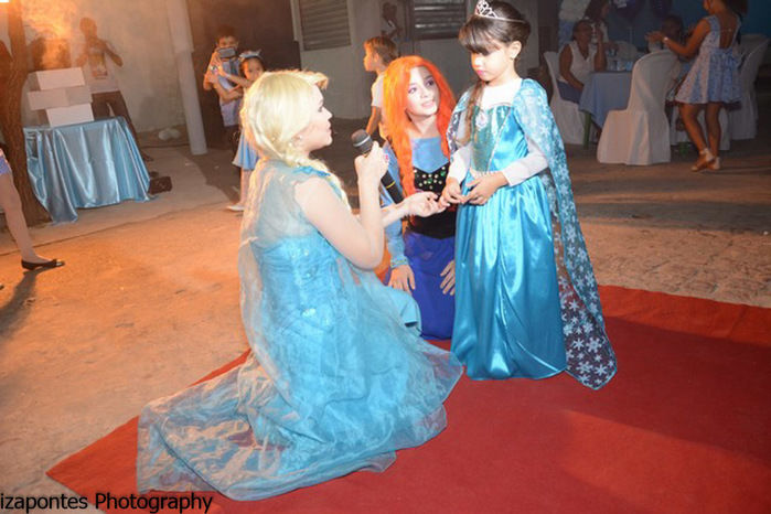 Uma Noite Congelante Marcou a Comemoração de Kamilly Victória - Imagem 48