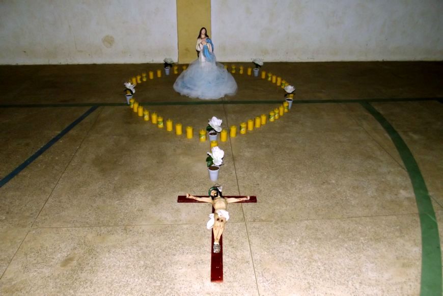 Romaria do Terço dos Homens Supera Expectativas