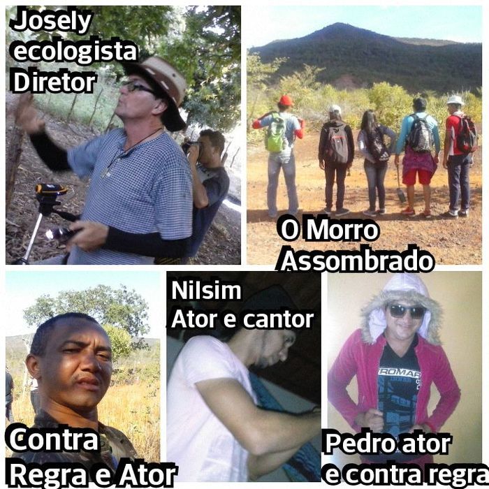 Vem ai... O Morro Assombrado. - Imagem 5