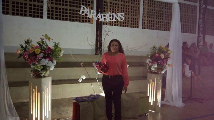 Secretaria Municipal de Educação realiza festa em homenagem as Mães - Imagem 12