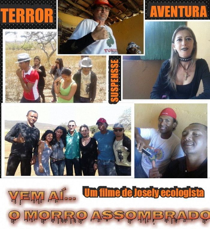 Vem ai... O Morro Assombrado. - Imagem 4