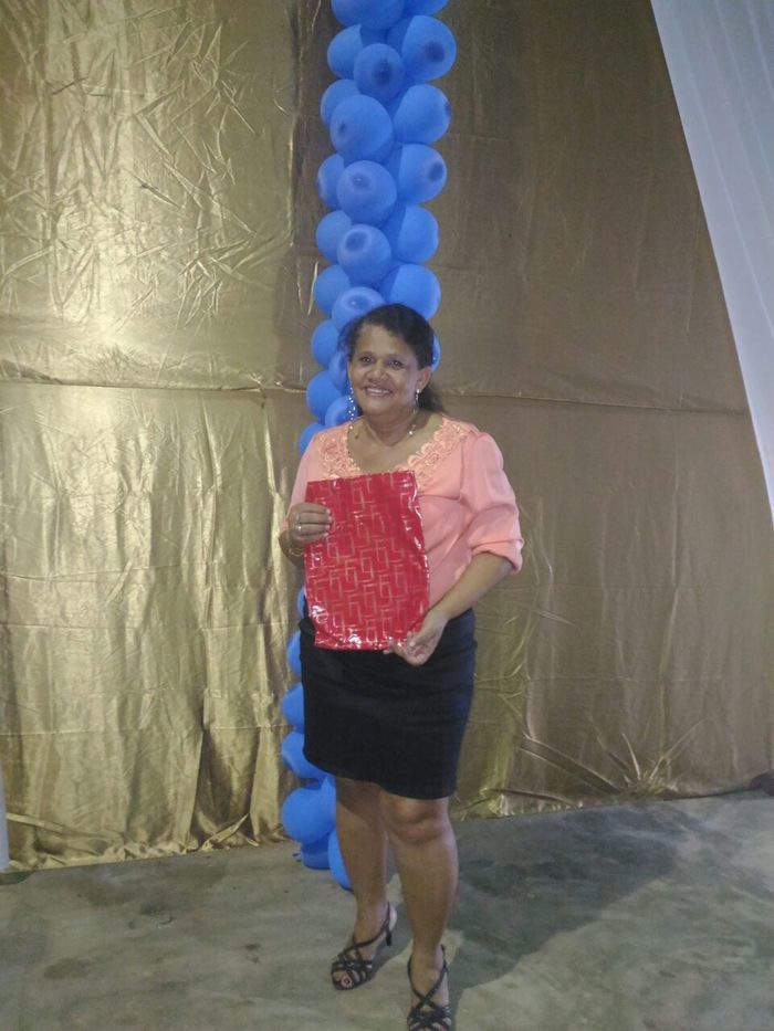 Secretaria Municipal de Educação realiza festa em homenagem as Mães - Imagem 16