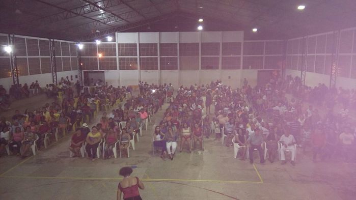 Secretaria Municipal de Educação realiza festa em homenagem as Mães - Imagem 18