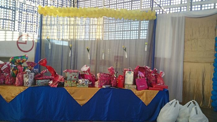 Secretaria Municipal de Educação realiza festa em homenagem as Mães - Imagem 6