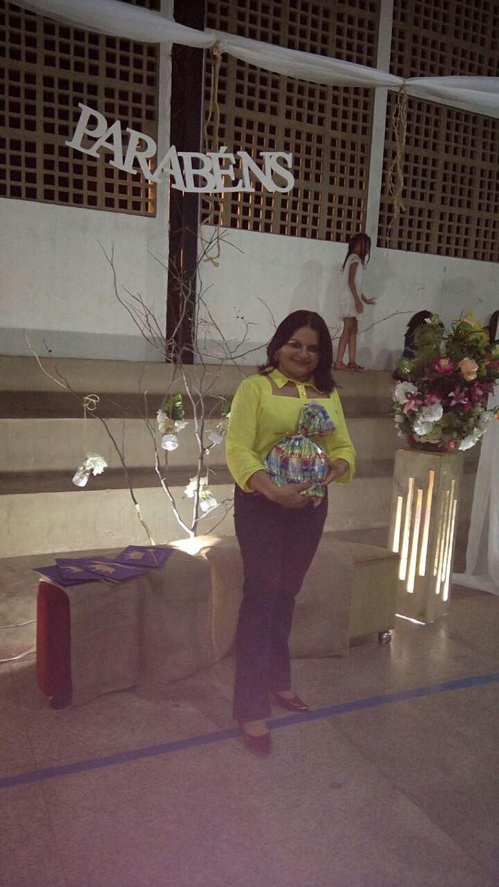 Secretaria Municipal de Educação realiza festa em homenagem as Mães - Imagem 28