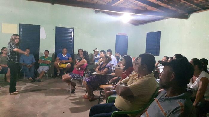 Moradores do Assentamento Arara reivindicam perfuração de poço - Imagem 1