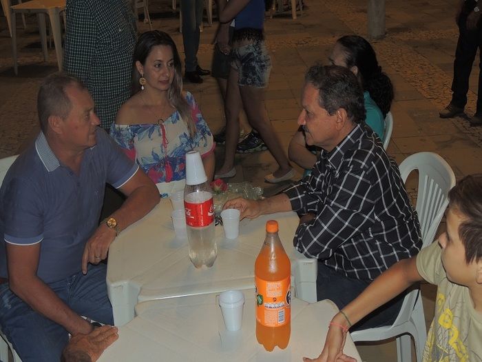 Município festeja Dia do Trabalhador com grande evento - Imagem 15