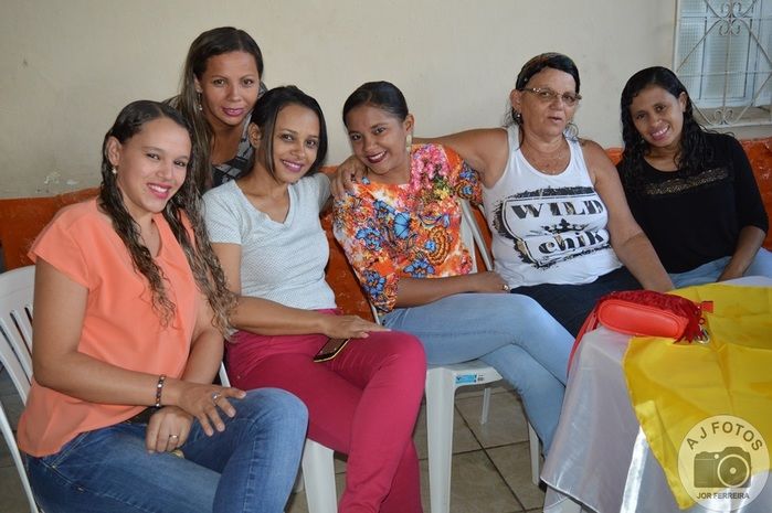 Mães foram homenageadas pela Assistência Social SEMTAS - Imagem 1