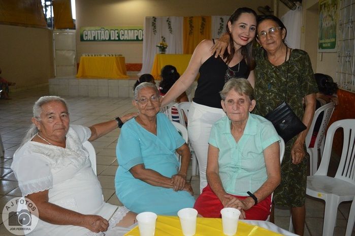 Mães foram homenageadas pela Assistência Social SEMTAS - Imagem 32