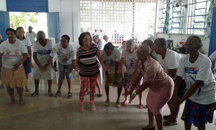 CMI de Oeiras trabalha a Capoterapia - Imagem 7
