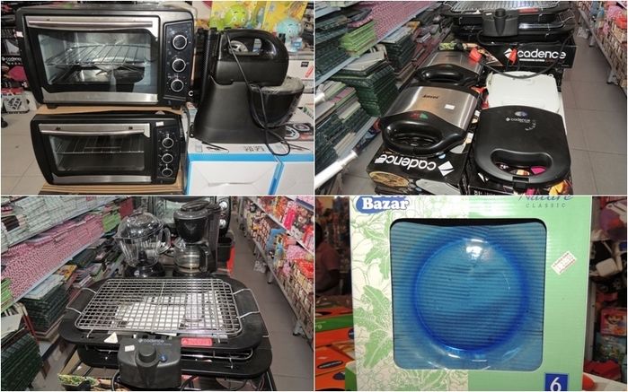 O presente da sua mãe está no Lojão das Utilidades  - Imagem 1