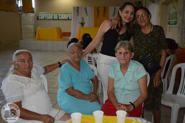 Mães foram homenageadas pela Assistência Social SEMTAS - Imagem 33
