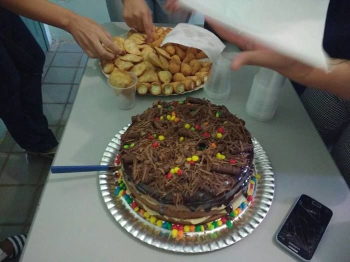 Equipe prepara surpresa para médica Cubana Dr Mercedes Rodrigues - Imagem 7