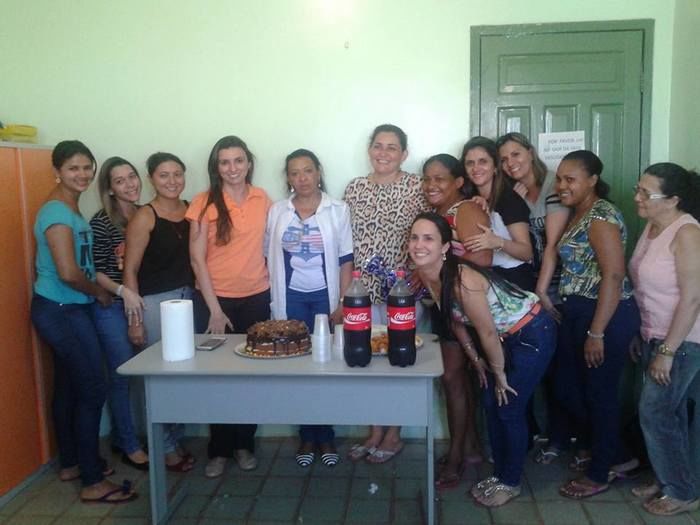 Equipe prepara surpresa para médica Cubana Dr Mercedes Rodrigues - Imagem 6