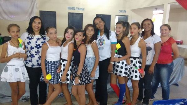 Professores participam de formação em Santo Inácio do Piauí - Imagem 16