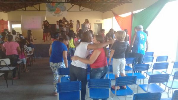 Professores participam de formação em Santo Inácio do Piauí - Imagem 17