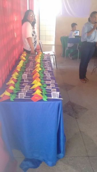 Professores participam de formação em Santo Inácio do Piauí - Imagem 21