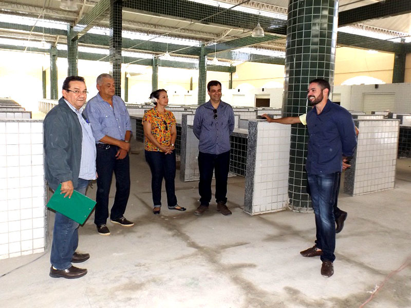 Mercado Público de Oeiras será inaugurado em junho