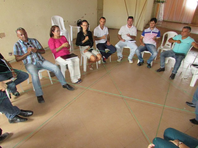 Prefeitura Municipal de Ipiranga Firma Convênio com a FUNASA - Imagem 17