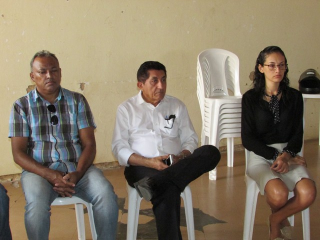 Prefeitura Municipal de Ipiranga Firma Convênio com a FUNASA - Imagem 7