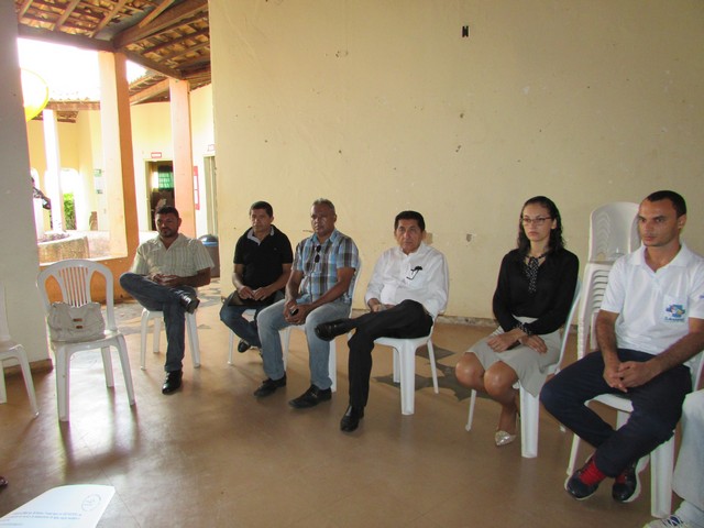 Prefeitura Municipal de Ipiranga Firma Convênio com a FUNASA - Imagem 12