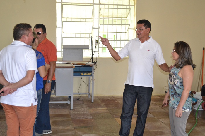 Após cinco anos fechado Cetam vai funcionar - Imagem 2