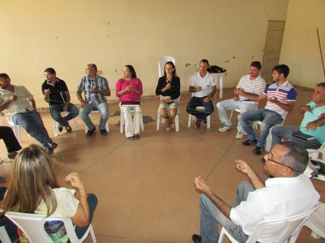 Prefeitura Municipal de Ipiranga Firma Convênio com a FUNASA - Imagem 16