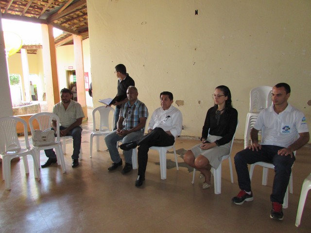 Prefeitura Municipal de Ipiranga Firma Convênio com a FUNASA - Imagem 3